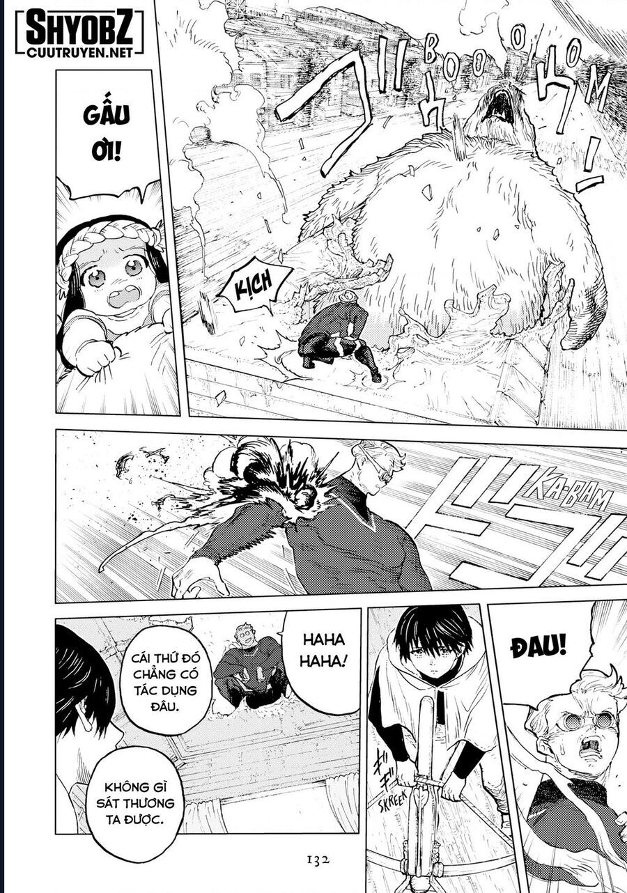 Gửi Em, Người Bất Tử - Chapter 176 - Page 25