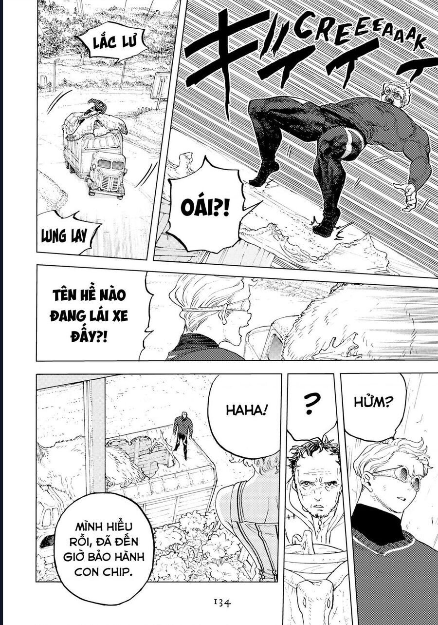 Gửi Em, Người Bất Tử - Chapter 176 - Page 27