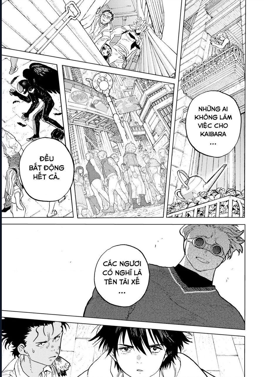 Gửi Em, Người Bất Tử - Chapter 176 - Page 28