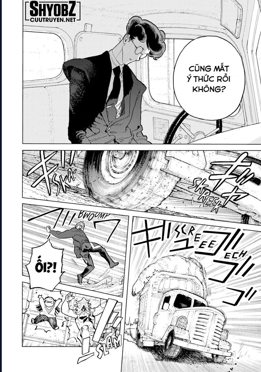 Gửi Em, Người Bất Tử - Chapter 176 - Page 29