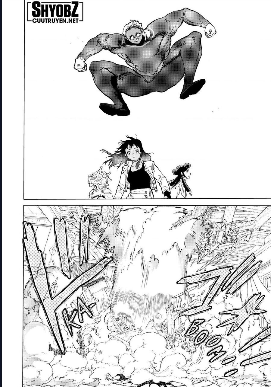 Gửi Em, Người Bất Tử - Chapter 176 - Page 3