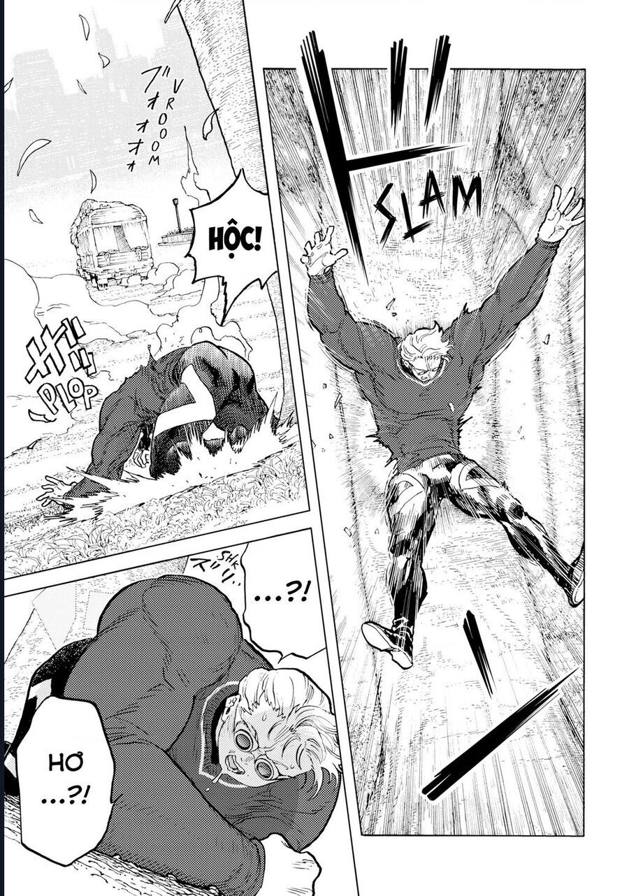 Gửi Em, Người Bất Tử - Chapter 176 - Page 30