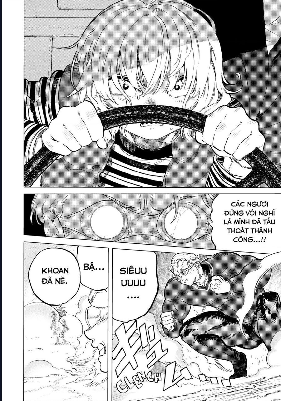 Gửi Em, Người Bất Tử - Chapter 176 - Page 31