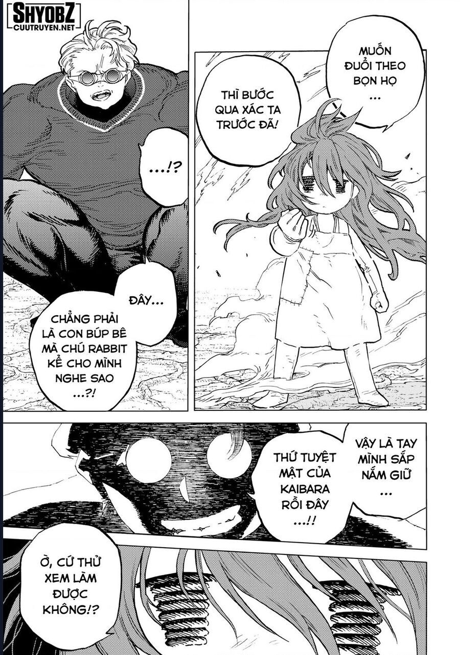 Gửi Em, Người Bất Tử - Chapter 176 - Page 32