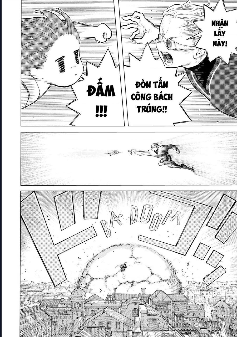 Gửi Em, Người Bất Tử - Chapter 176 - Page 33