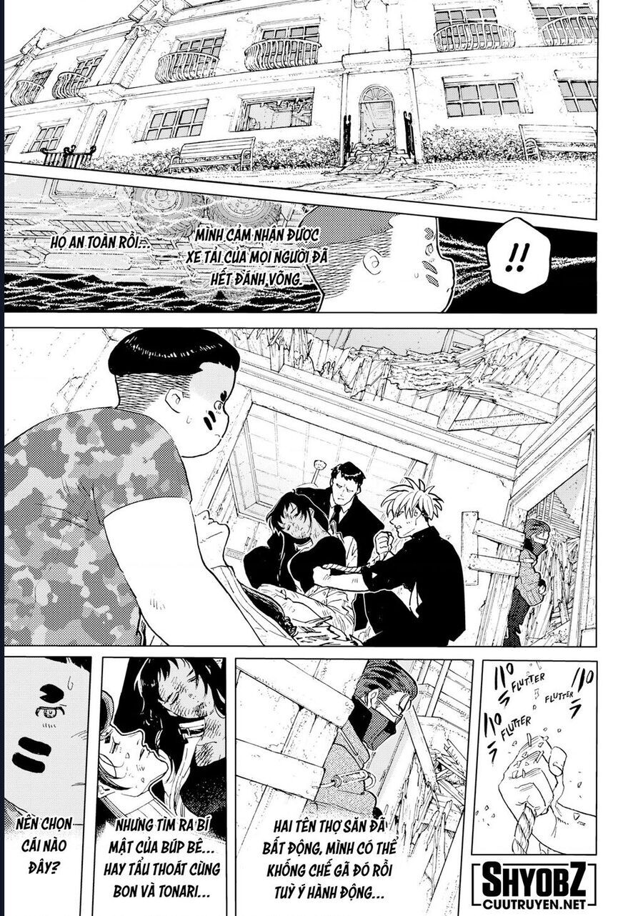 Gửi Em, Người Bất Tử - Chapter 176 - Page 34