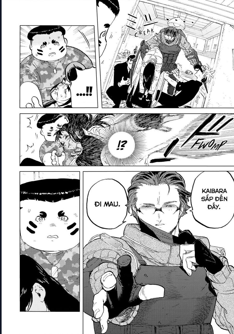 Gửi Em, Người Bất Tử - Chapter 176 - Page 35