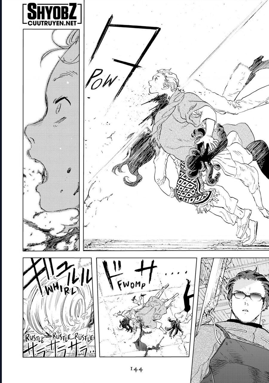 Gửi Em, Người Bất Tử - Chapter 176 - Page 37