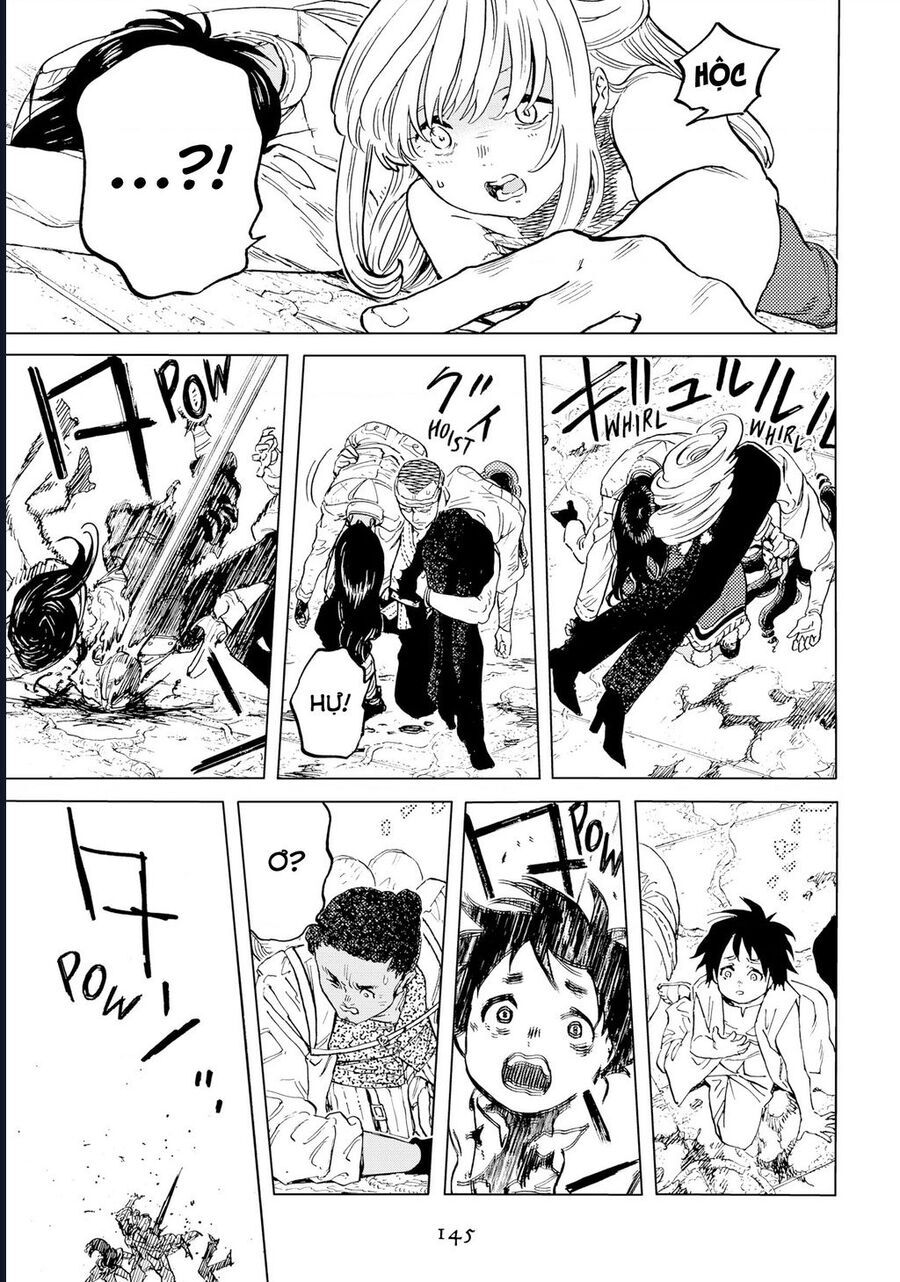 Gửi Em, Người Bất Tử - Chapter 176 - Page 38