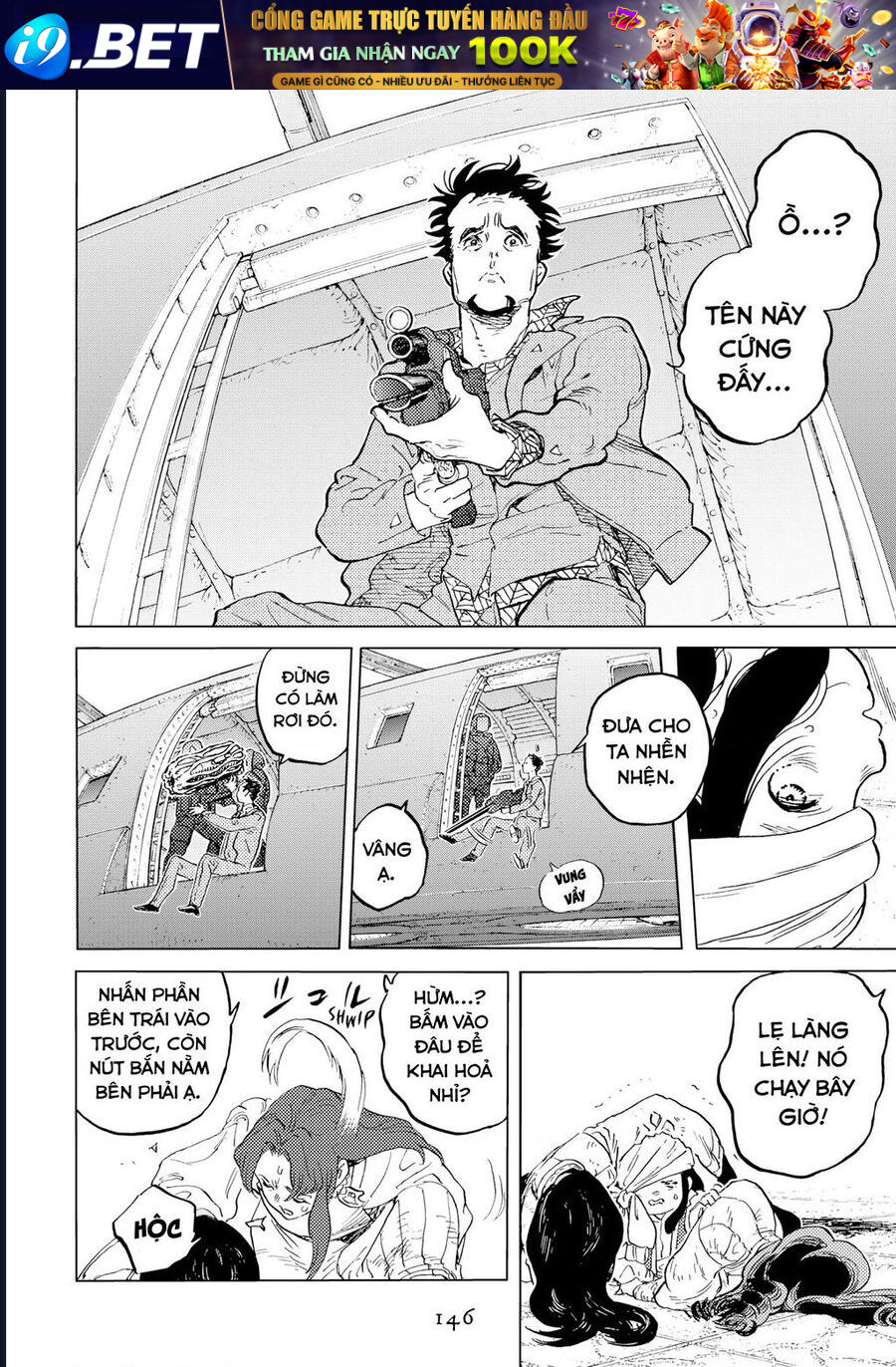 Gửi Em, Người Bất Tử - Chapter 176 - Page 39