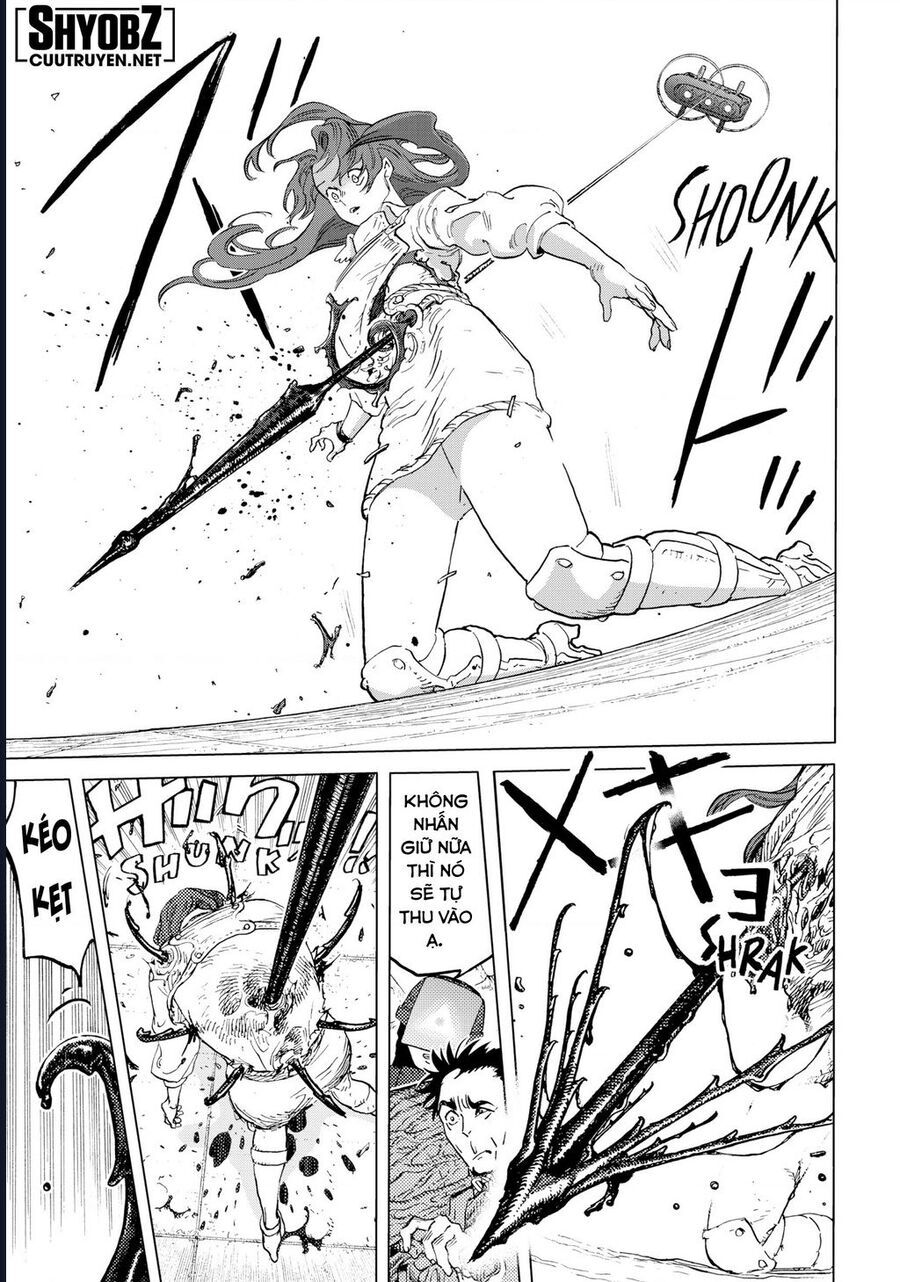 Gửi Em, Người Bất Tử - Chapter 176 - Page 40