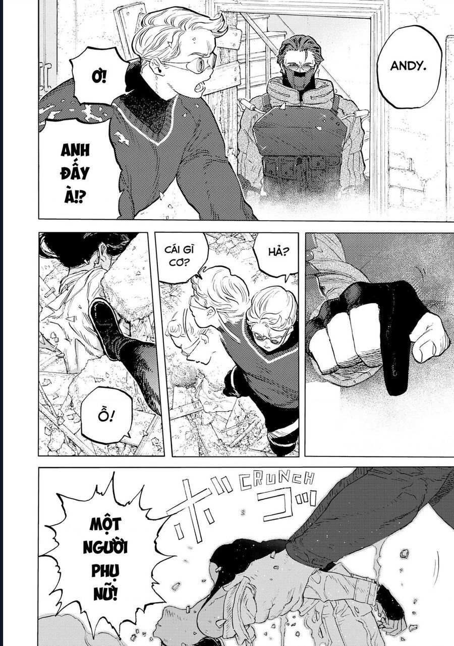 Gửi Em, Người Bất Tử - Chapter 176 - Page 5