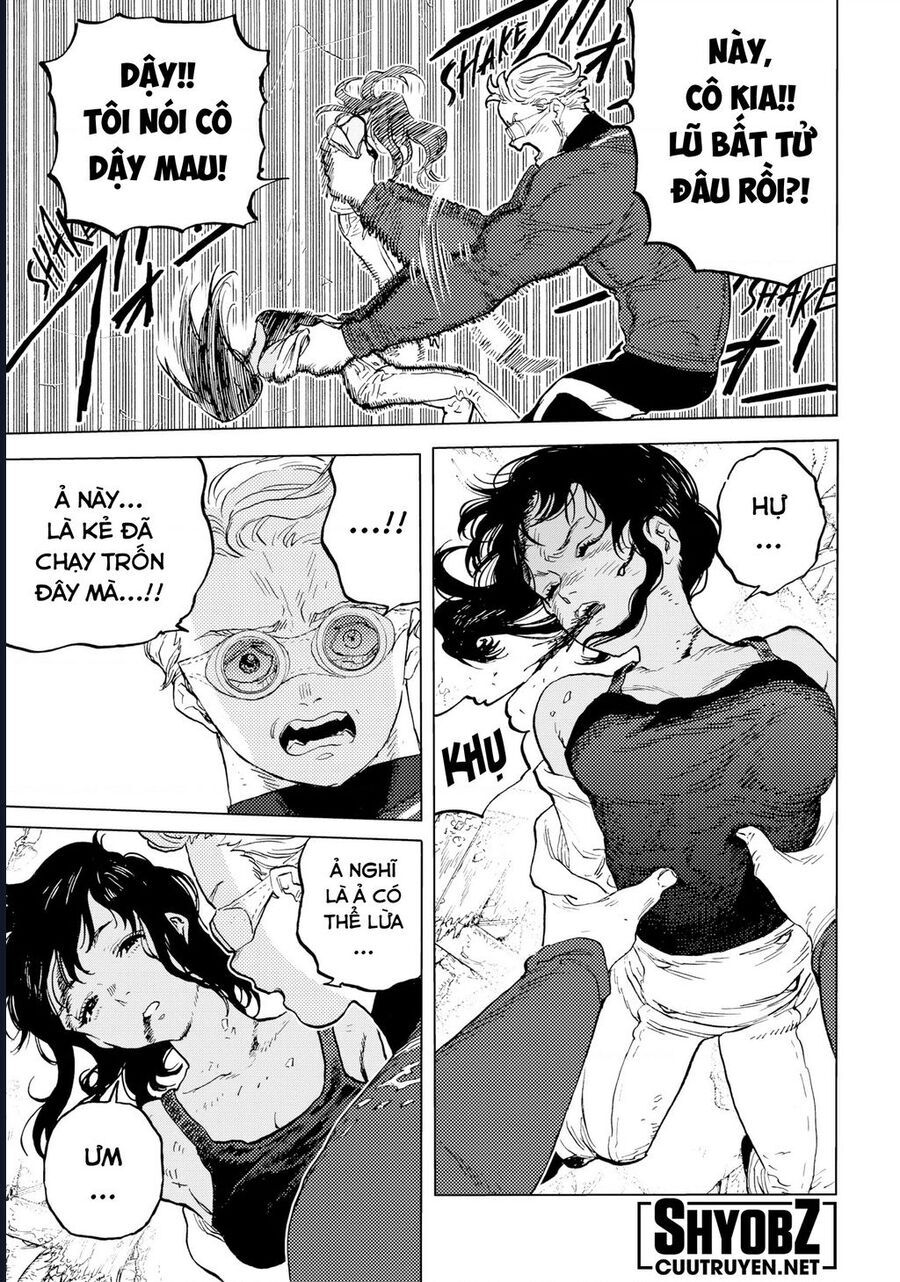 Gửi Em, Người Bất Tử - Chapter 176 - Page 6