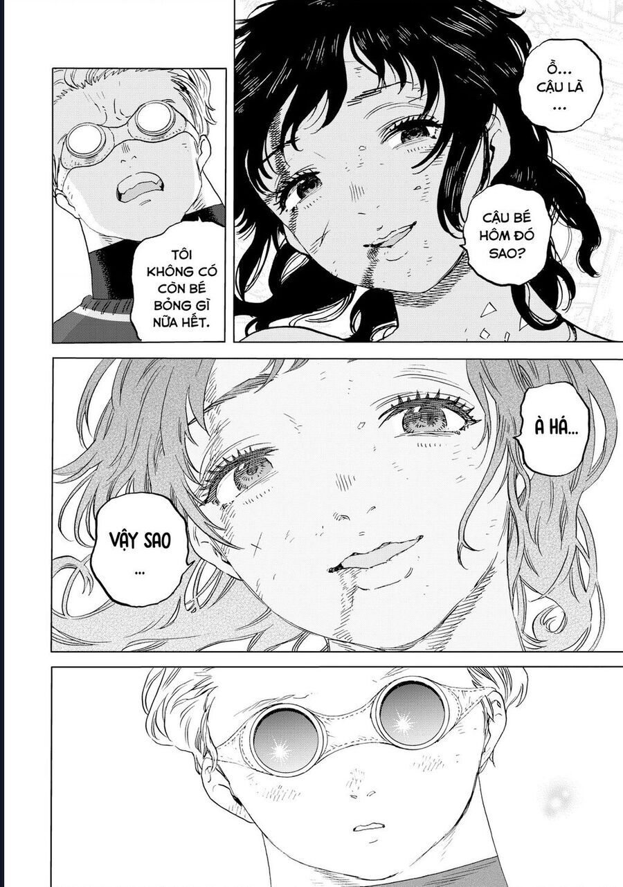 Gửi Em, Người Bất Tử - Chapter 176 - Page 7