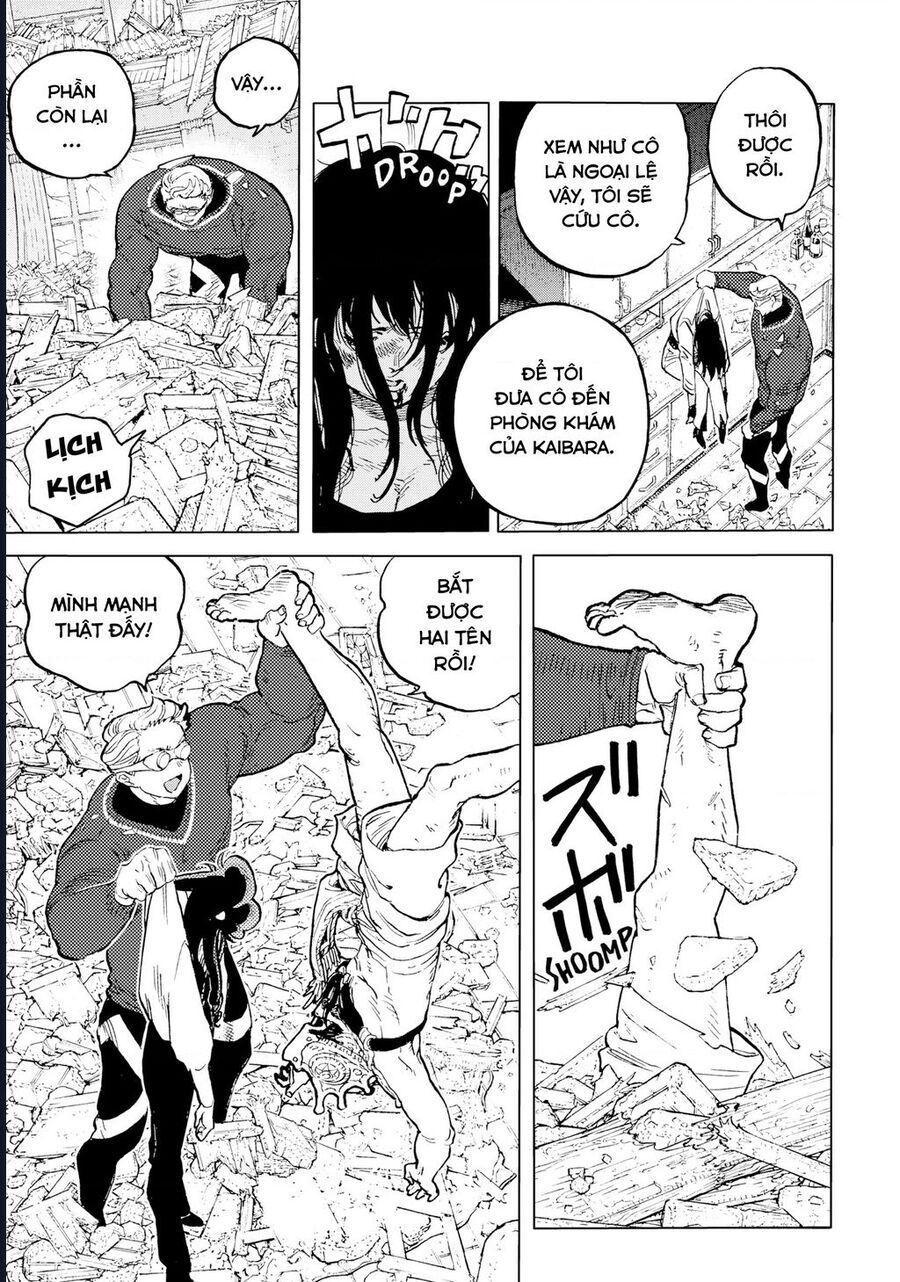 Gửi Em, Người Bất Tử - Chapter 176 - Page 8