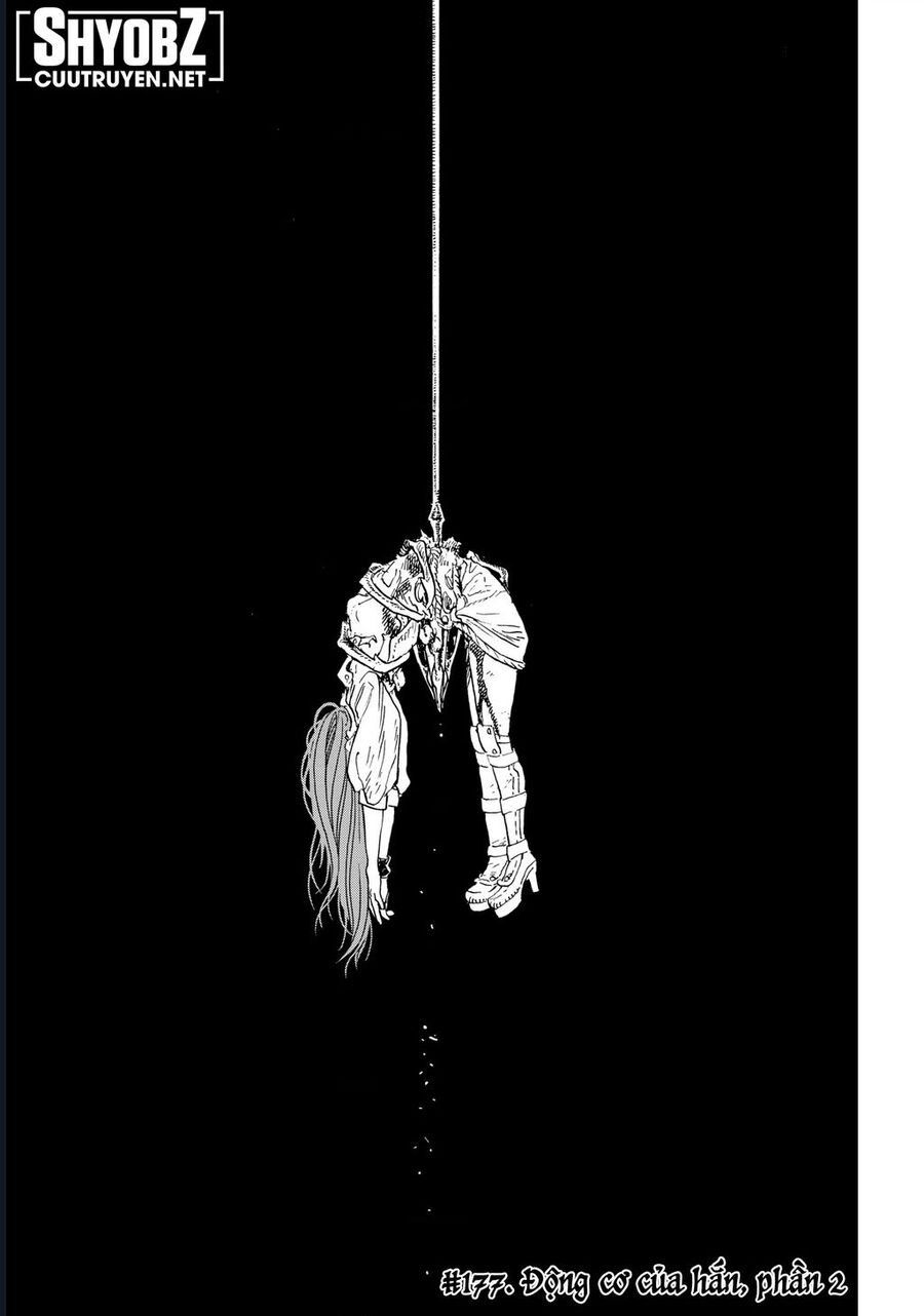 Gửi Em, Người Bất Tử - Chapter 177 - Page 3