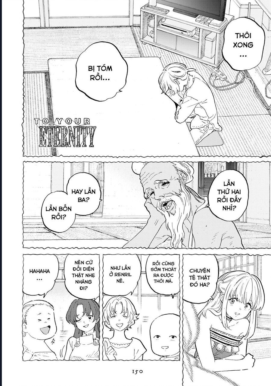 Gửi Em, Người Bất Tử - Chapter 177 - Page 4