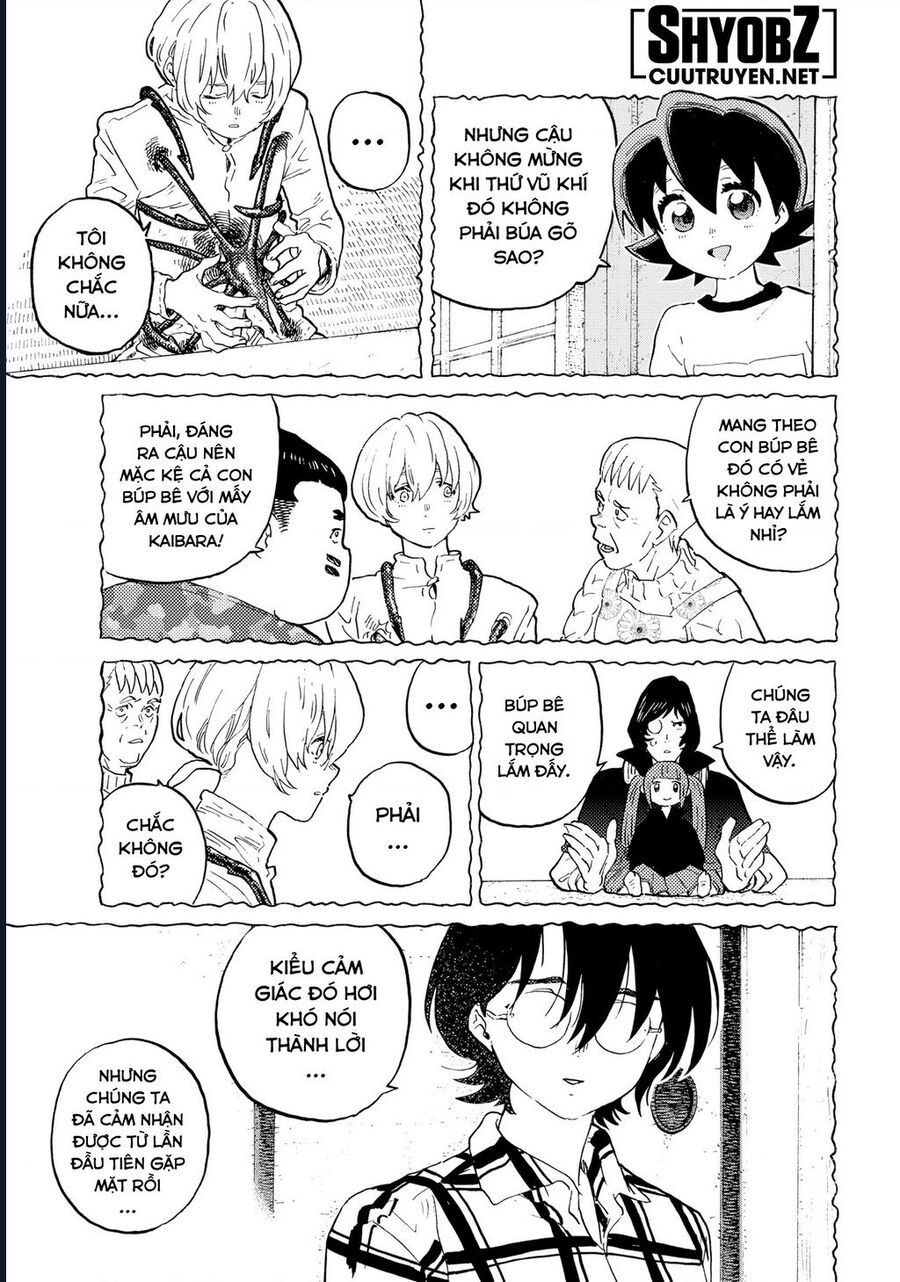 Gửi Em, Người Bất Tử - Chapter 177 - Page 5