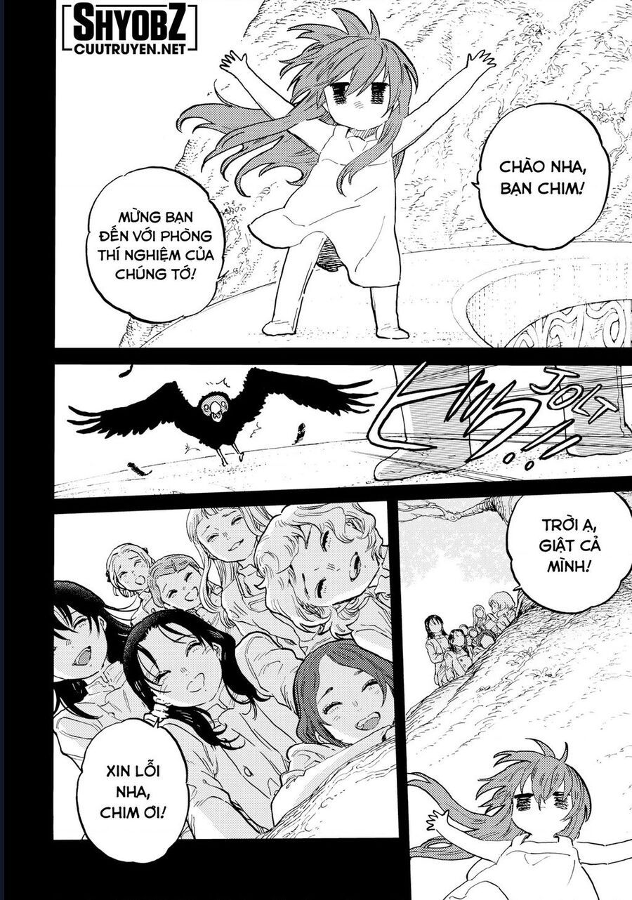 Gửi Em, Người Bất Tử - Chapter 177 - Page 7