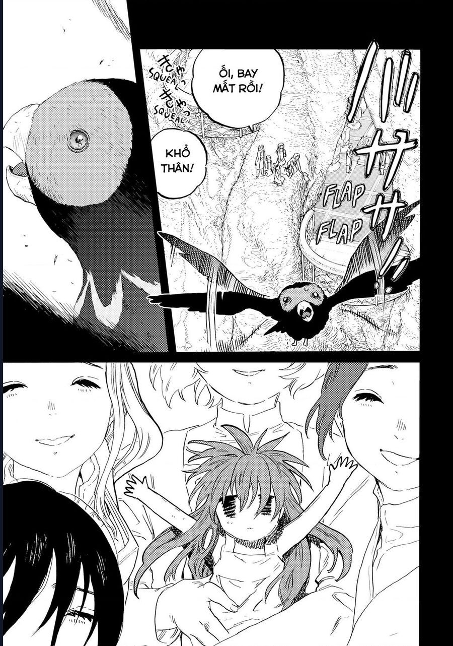 Gửi Em, Người Bất Tử - Chapter 177 - Page 8