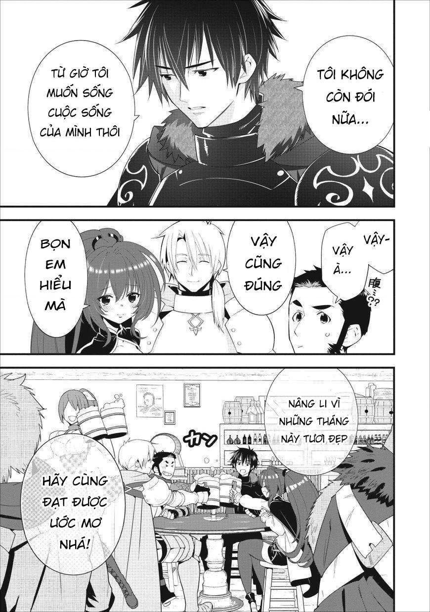 Mạo Hiểm Giả Hạng A Về Hưu Trồng Rau Nuôi Vợ - Chapter 1 - Page 10