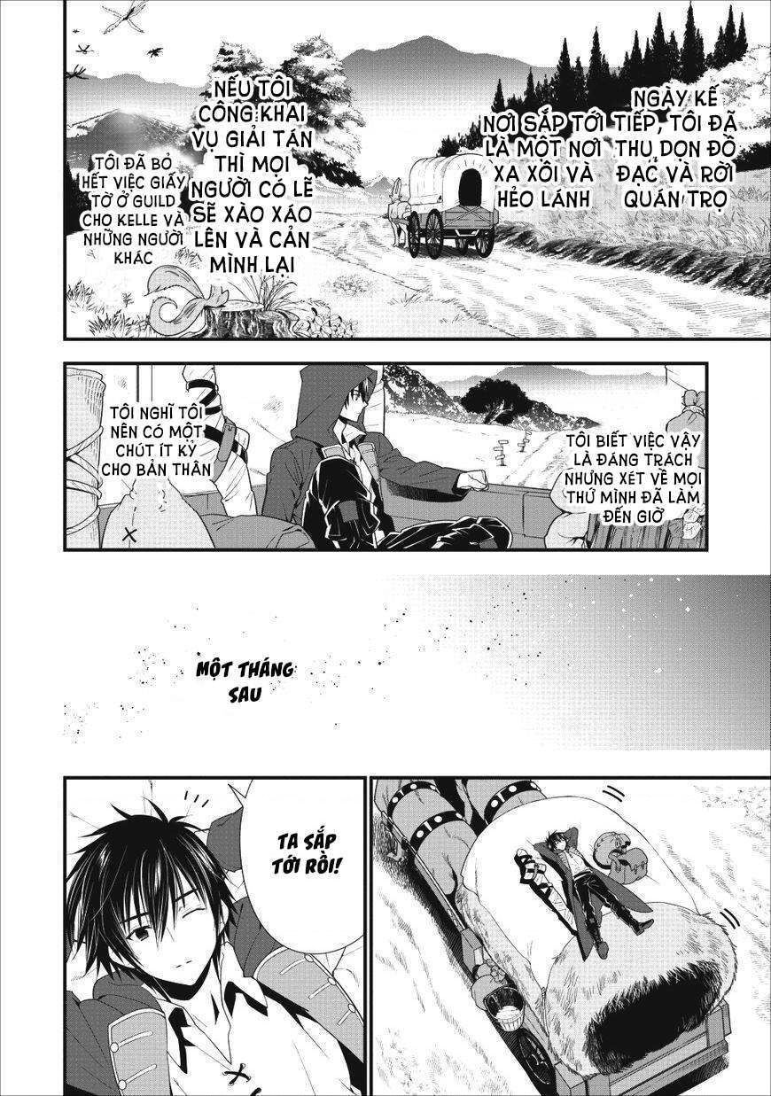 Mạo Hiểm Giả Hạng A Về Hưu Trồng Rau Nuôi Vợ - Chapter 1 - Page 11