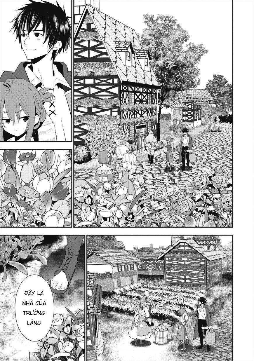 Mạo Hiểm Giả Hạng A Về Hưu Trồng Rau Nuôi Vợ - Chapter 1 - Page 14