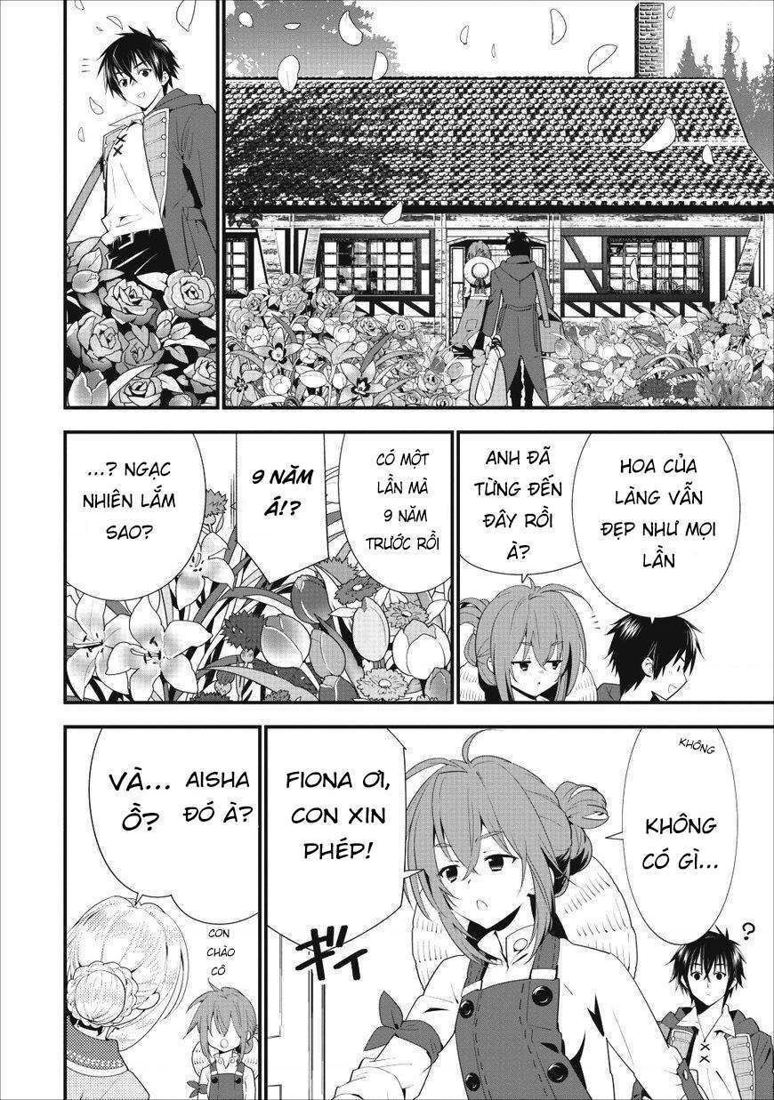 Mạo Hiểm Giả Hạng A Về Hưu Trồng Rau Nuôi Vợ - Chapter 1 - Page 15