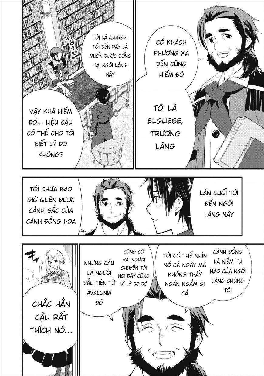 Mạo Hiểm Giả Hạng A Về Hưu Trồng Rau Nuôi Vợ - Chapter 1 - Page 17