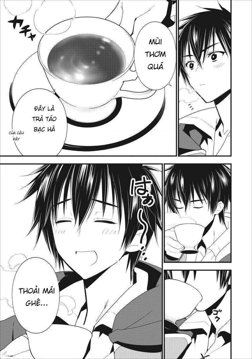 Mạo Hiểm Giả Hạng A Về Hưu Trồng Rau Nuôi Vợ - Chapter 1 - Page 18