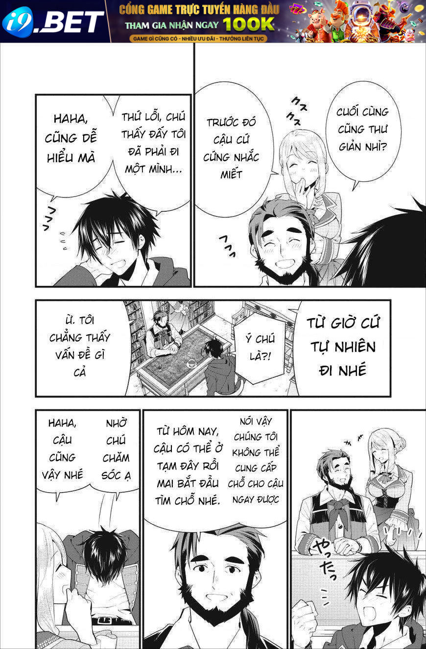 Mạo Hiểm Giả Hạng A Về Hưu Trồng Rau Nuôi Vợ - Chapter 1 - Page 19