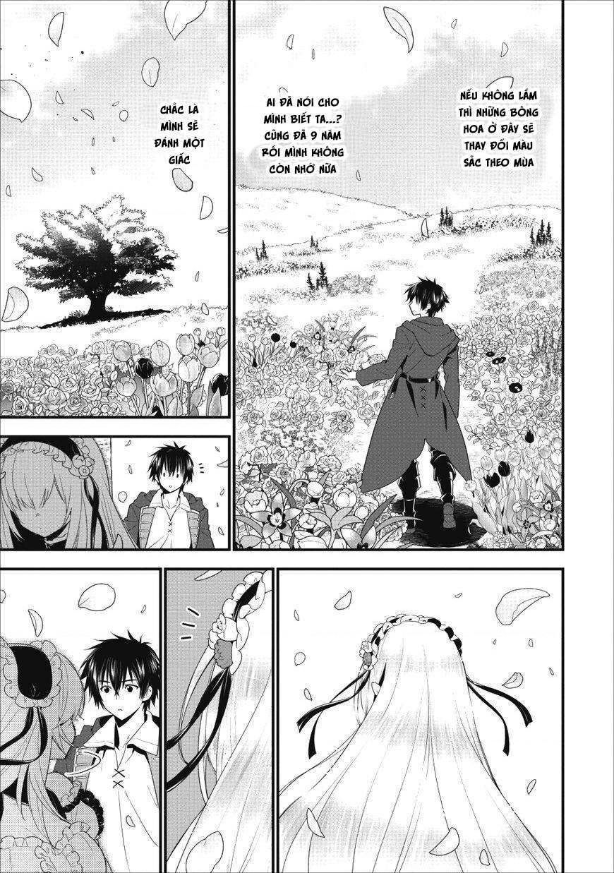 Mạo Hiểm Giả Hạng A Về Hưu Trồng Rau Nuôi Vợ - Chapter 1 - Page 23