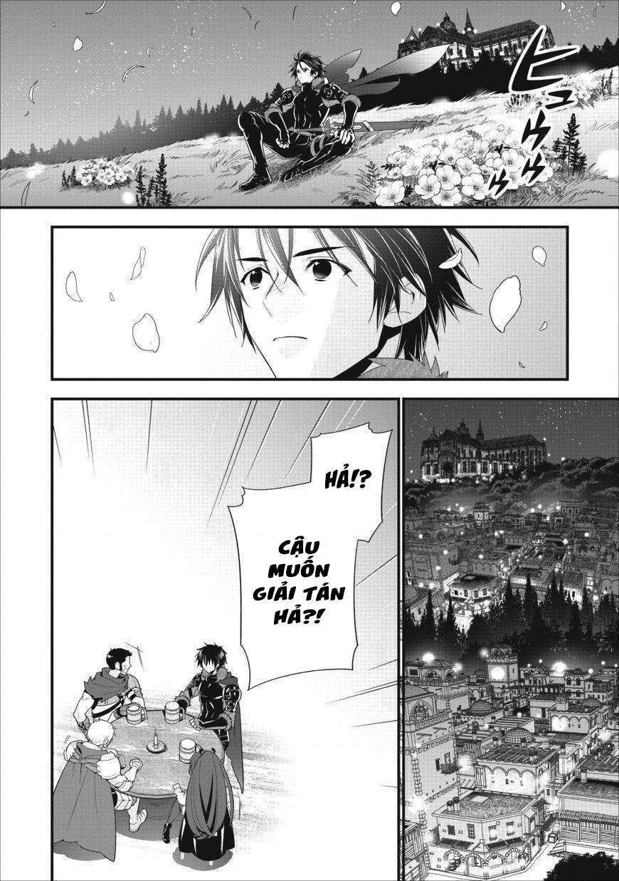 Mạo Hiểm Giả Hạng A Về Hưu Trồng Rau Nuôi Vợ - Chapter 1 - Page 5