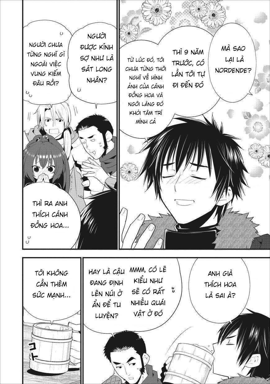 Mạo Hiểm Giả Hạng A Về Hưu Trồng Rau Nuôi Vợ - Chapter 1 - Page 9