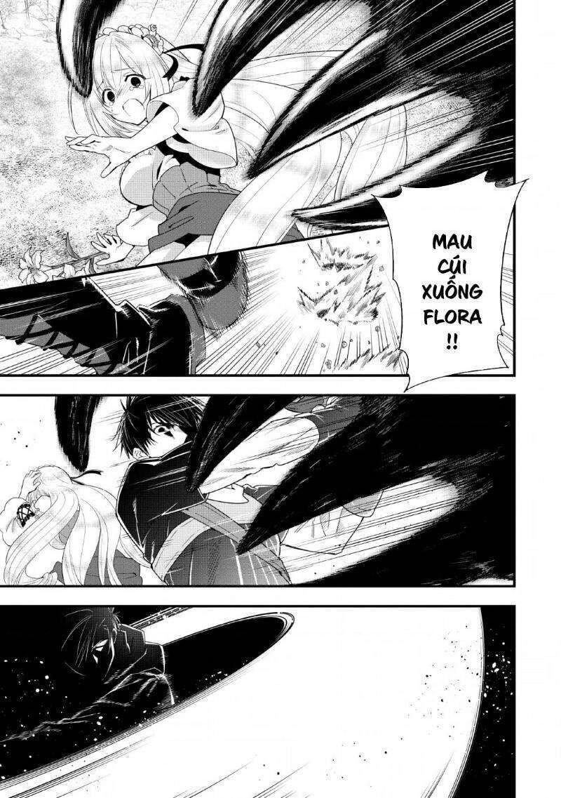 Mạo Hiểm Giả Hạng A Về Hưu Trồng Rau Nuôi Vợ - Chapter 10 - Page 10