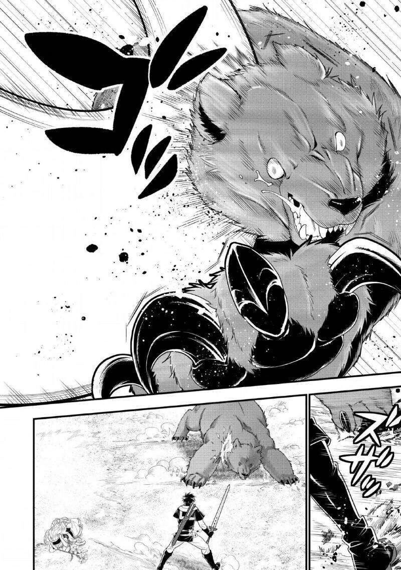 Mạo Hiểm Giả Hạng A Về Hưu Trồng Rau Nuôi Vợ - Chapter 10 - Page 11