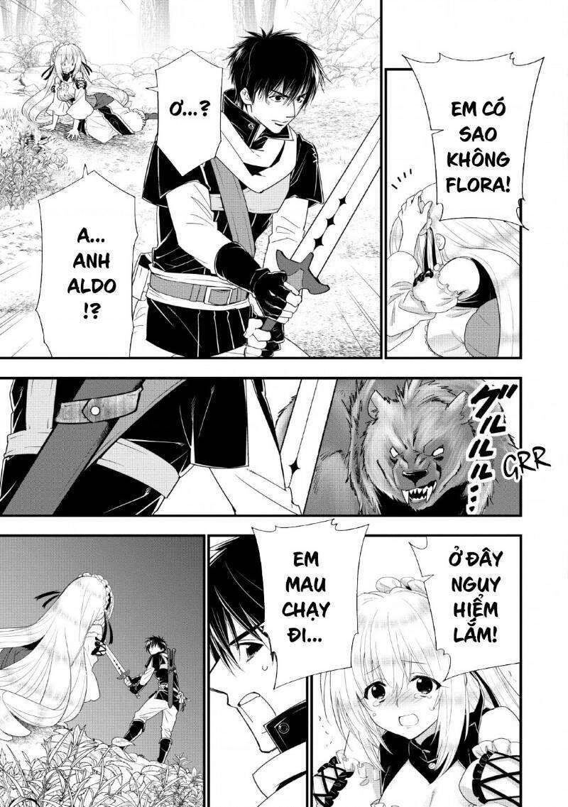 Mạo Hiểm Giả Hạng A Về Hưu Trồng Rau Nuôi Vợ - Chapter 10 - Page 12