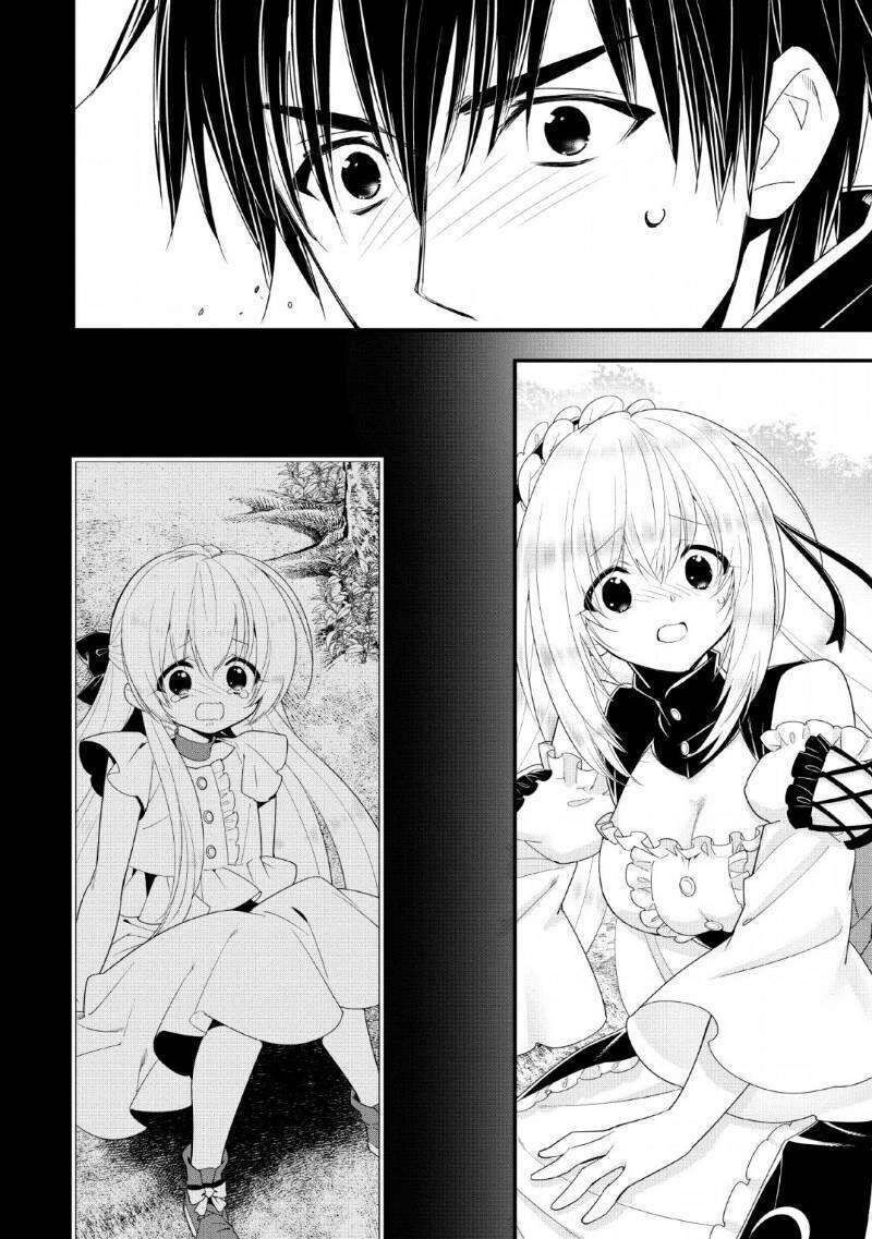 Mạo Hiểm Giả Hạng A Về Hưu Trồng Rau Nuôi Vợ - Chapter 10 - Page 13