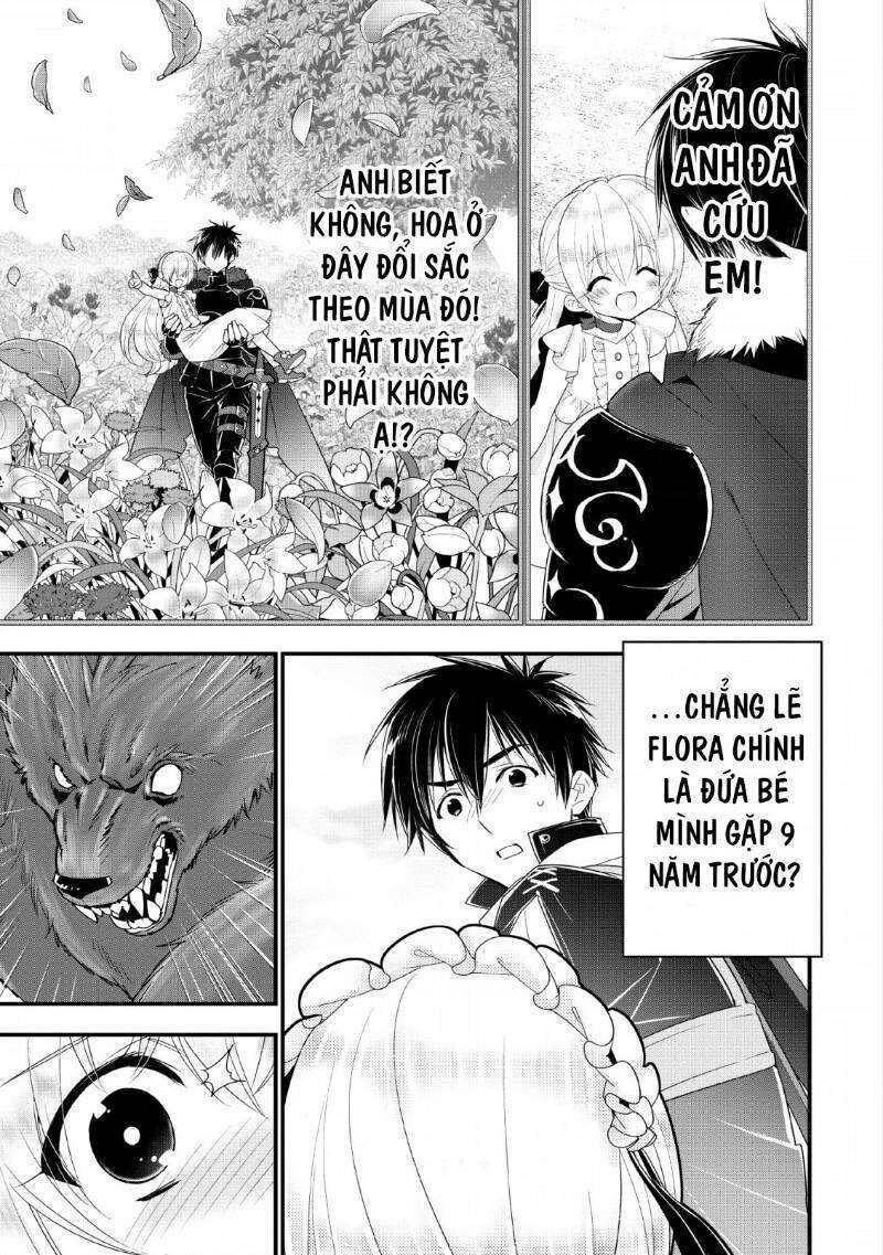 Mạo Hiểm Giả Hạng A Về Hưu Trồng Rau Nuôi Vợ - Chapter 10 - Page 14