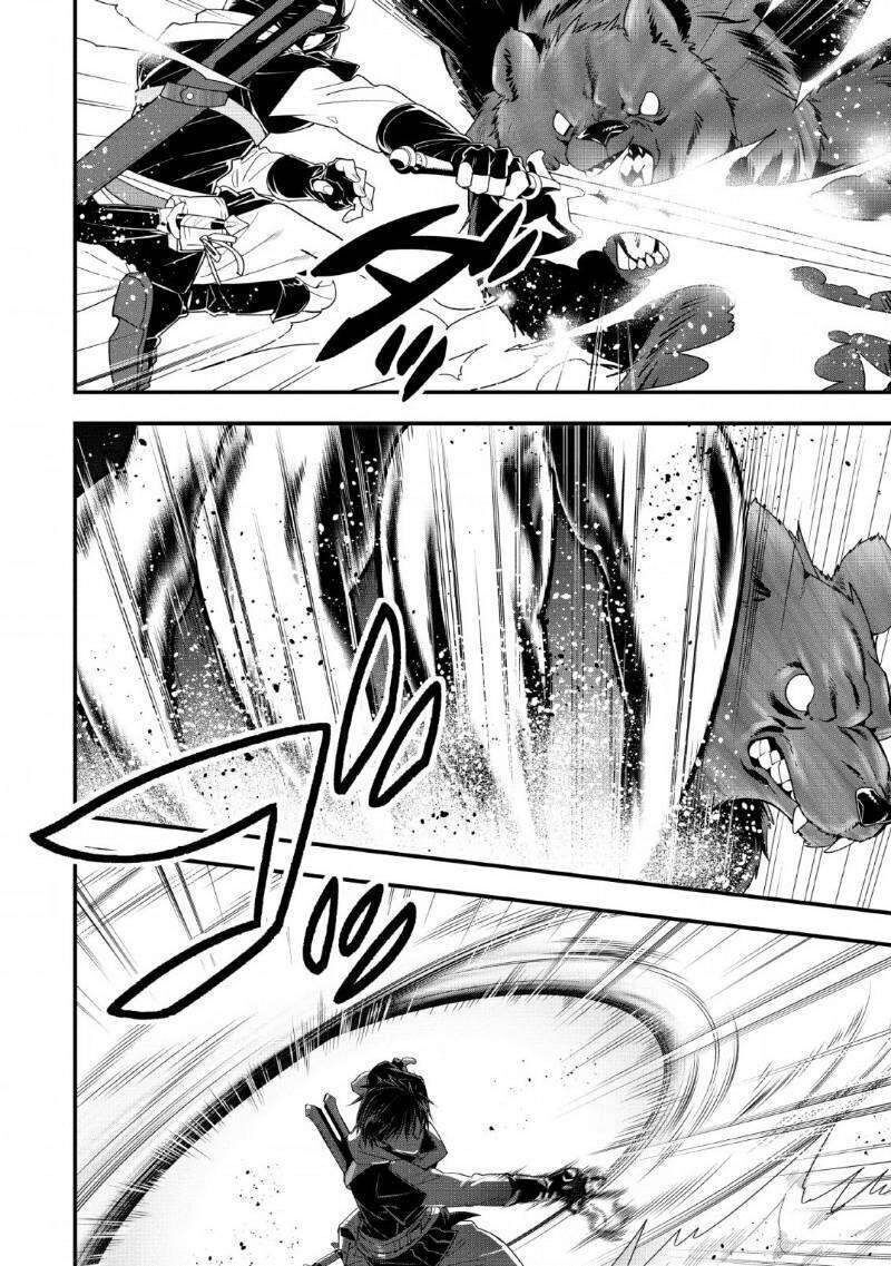 Mạo Hiểm Giả Hạng A Về Hưu Trồng Rau Nuôi Vợ - Chapter 10 - Page 19