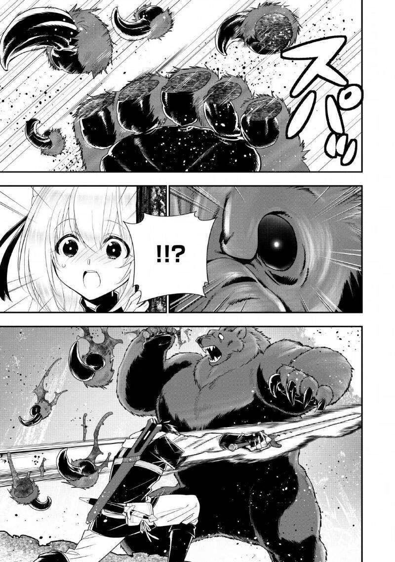 Mạo Hiểm Giả Hạng A Về Hưu Trồng Rau Nuôi Vợ - Chapter 10 - Page 20