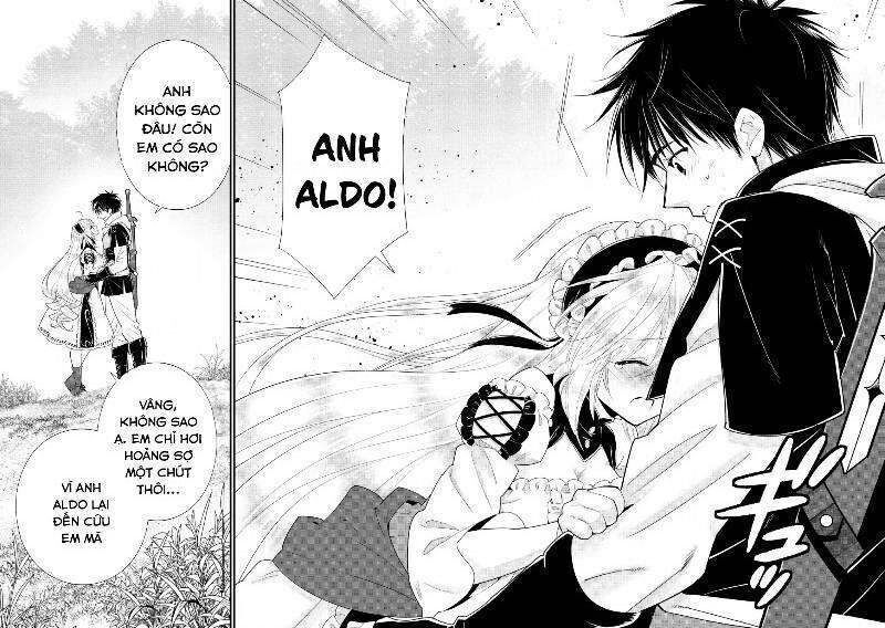 Mạo Hiểm Giả Hạng A Về Hưu Trồng Rau Nuôi Vợ - Chapter 10 - Page 23