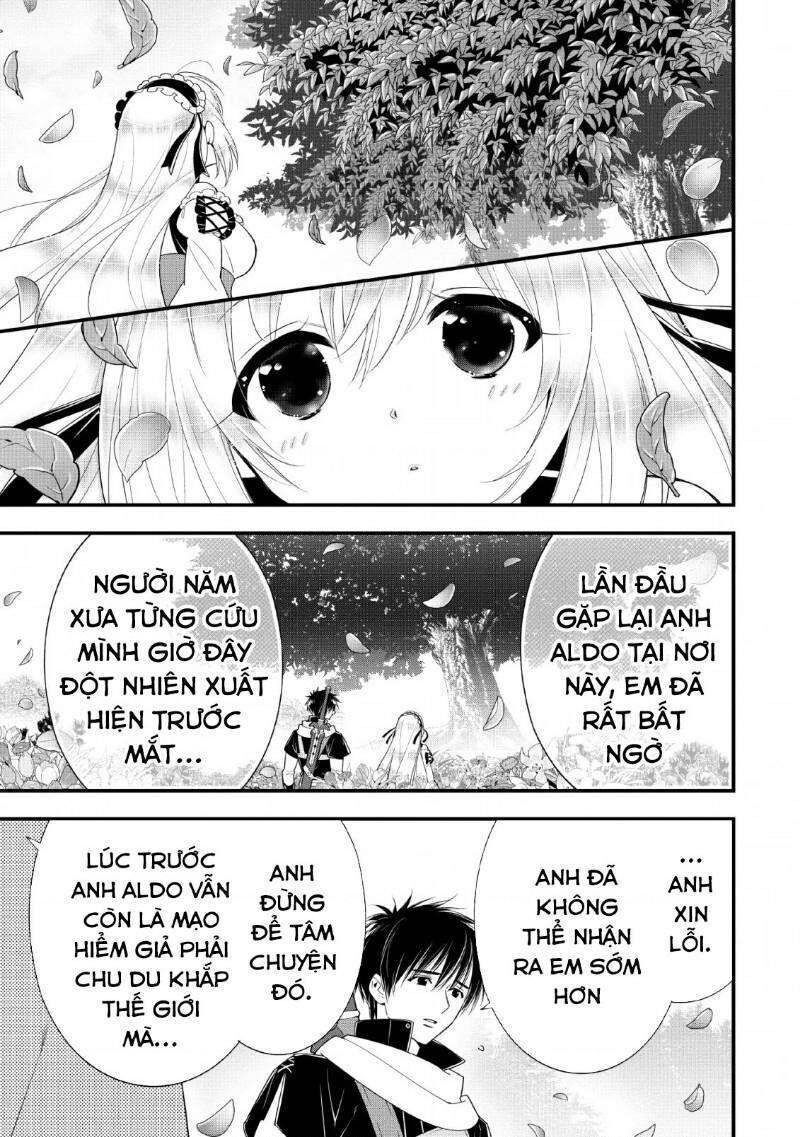 Mạo Hiểm Giả Hạng A Về Hưu Trồng Rau Nuôi Vợ - Chapter 10 - Page 25