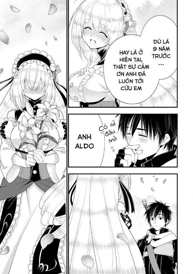 Mạo Hiểm Giả Hạng A Về Hưu Trồng Rau Nuôi Vợ - Chapter 10 - Page 27