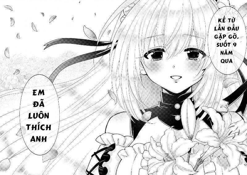 Mạo Hiểm Giả Hạng A Về Hưu Trồng Rau Nuôi Vợ - Chapter 10 - Page 28