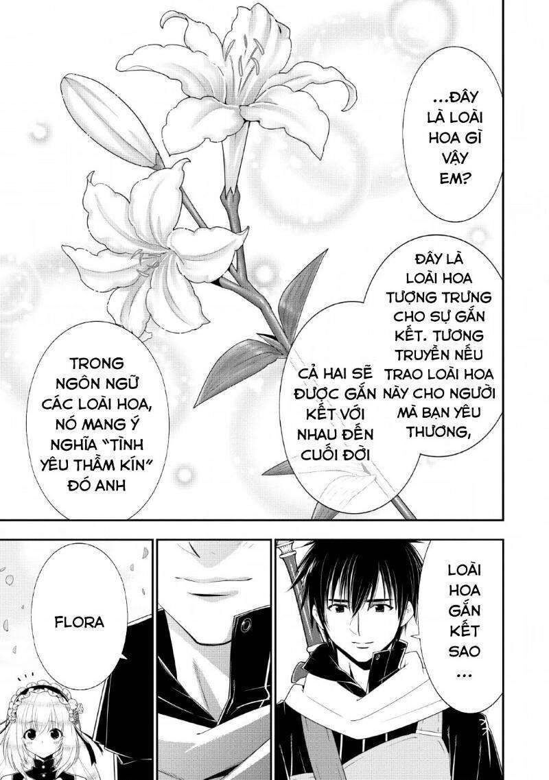 Mạo Hiểm Giả Hạng A Về Hưu Trồng Rau Nuôi Vợ - Chapter 10 - Page 30