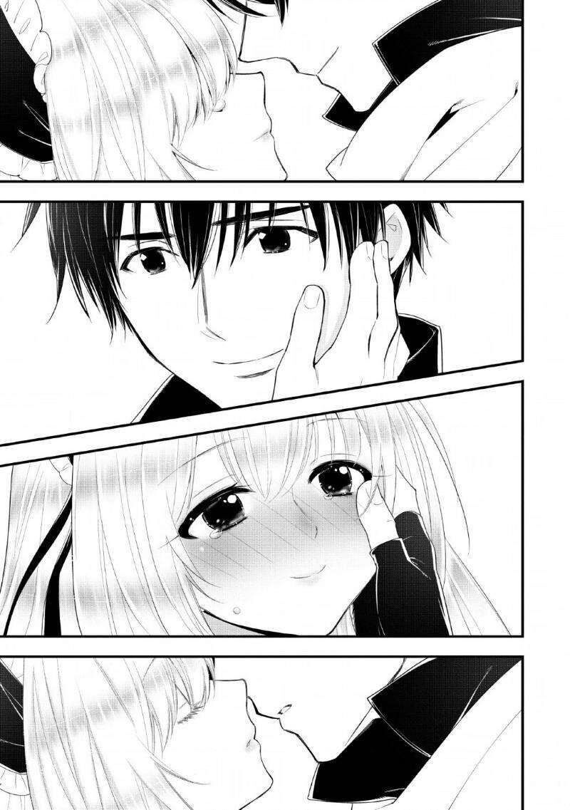 Mạo Hiểm Giả Hạng A Về Hưu Trồng Rau Nuôi Vợ - Chapter 10 - Page 33