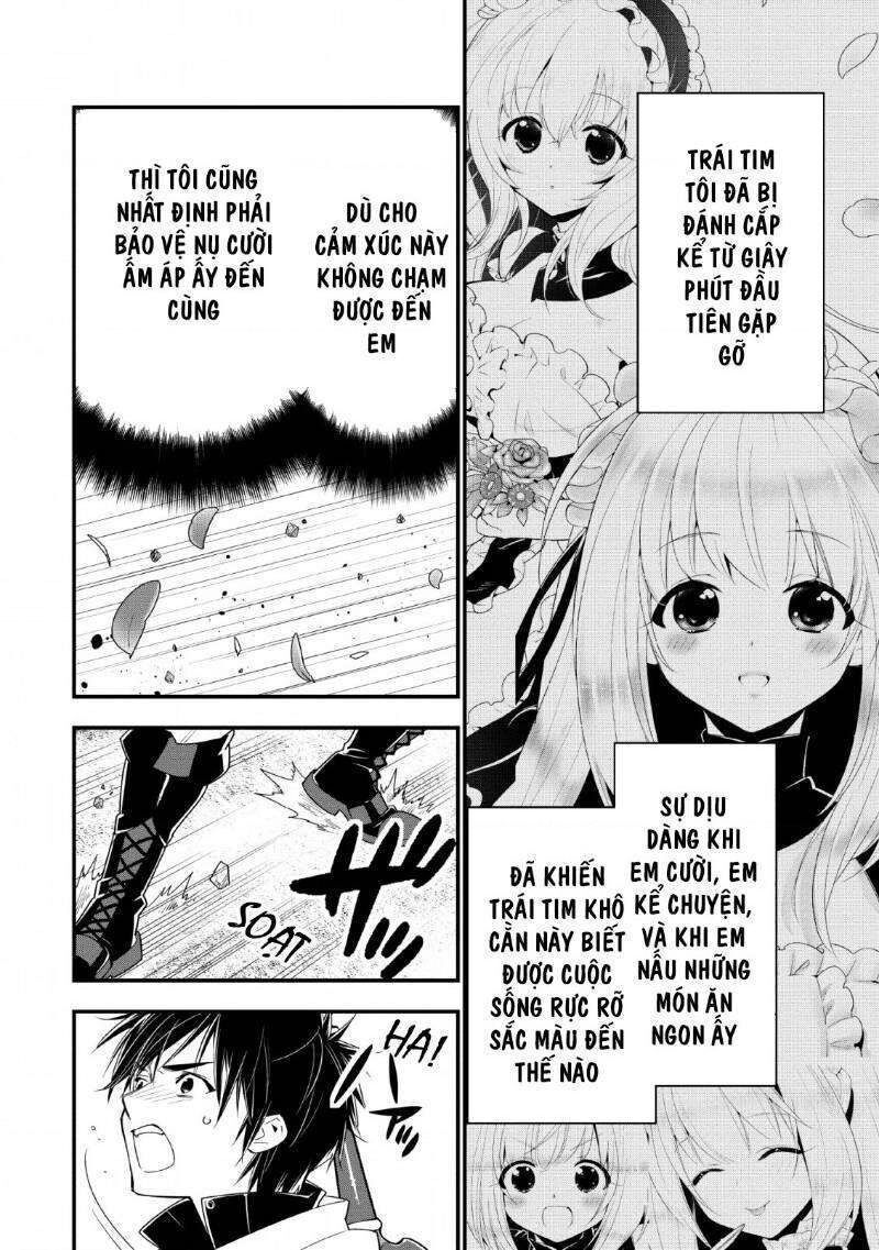 Mạo Hiểm Giả Hạng A Về Hưu Trồng Rau Nuôi Vợ - Chapter 10 - Page 7