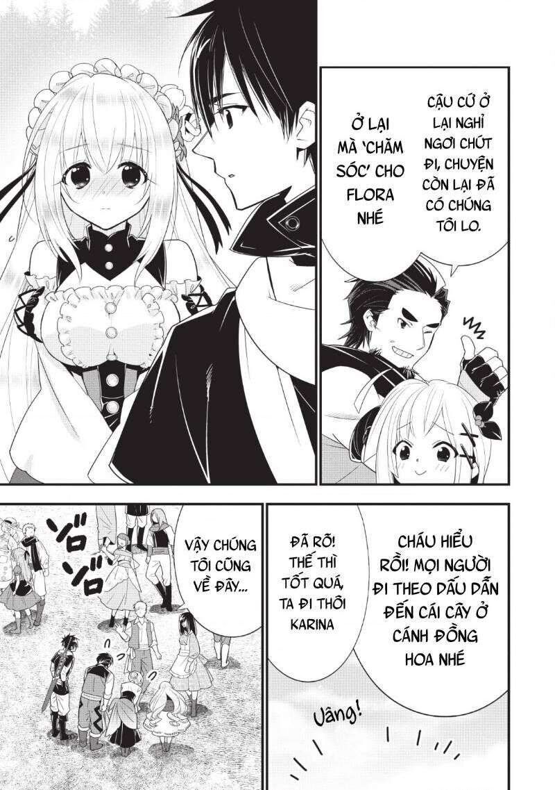 Mạo Hiểm Giả Hạng A Về Hưu Trồng Rau Nuôi Vợ - Chapter 11 - Page 10