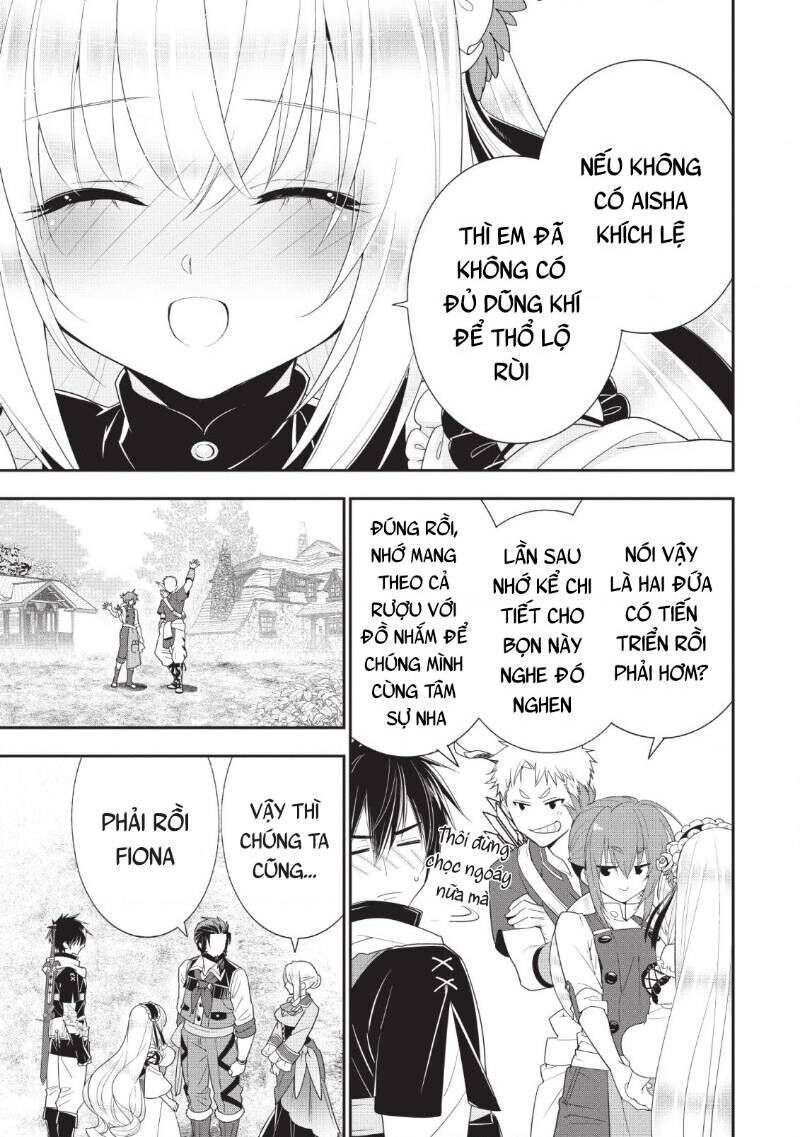 Mạo Hiểm Giả Hạng A Về Hưu Trồng Rau Nuôi Vợ - Chapter 11 - Page 12